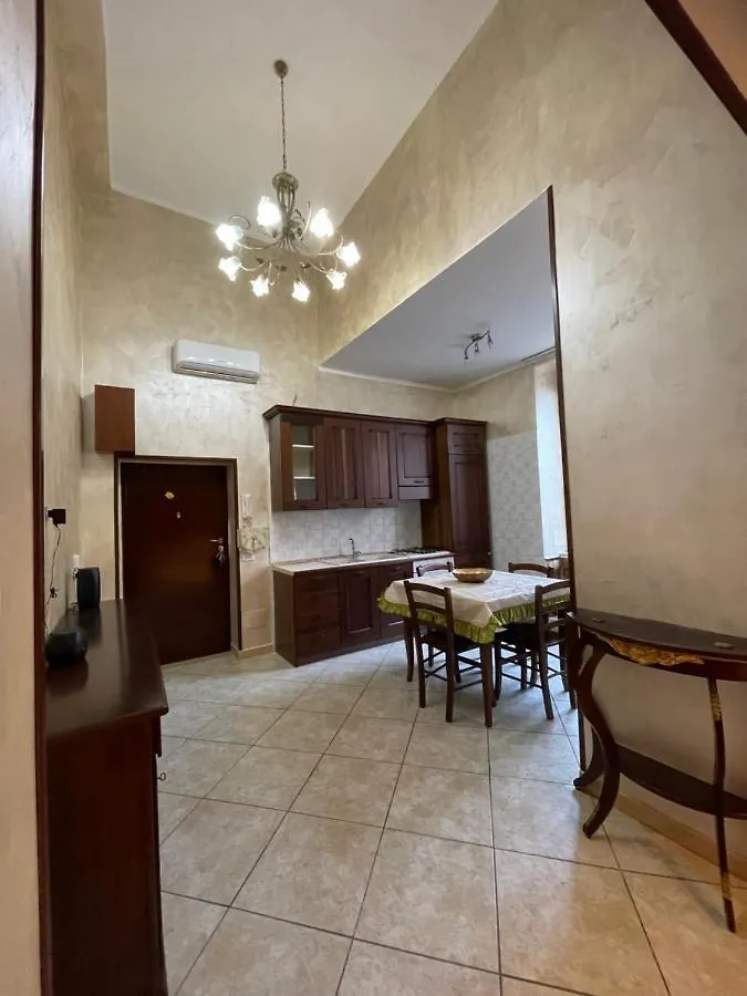 Casa Di Nonna Bertina Appartement Napels Italië