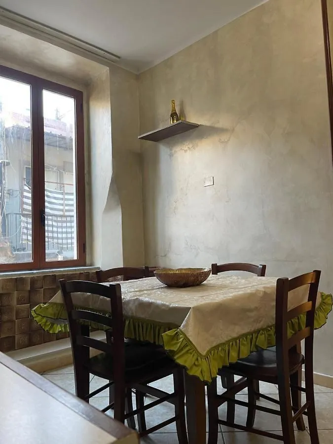 Casa Di Nonna Bertina Appartement Napels