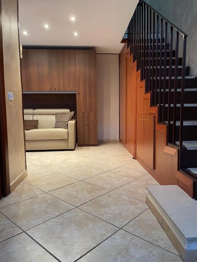 Casa Di Nonna Bertina Appartement Napels 0*,  Italië