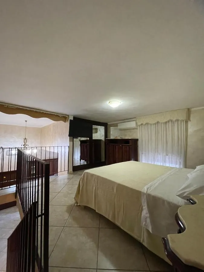Casa Di Nonna Bertina Appartement Napels