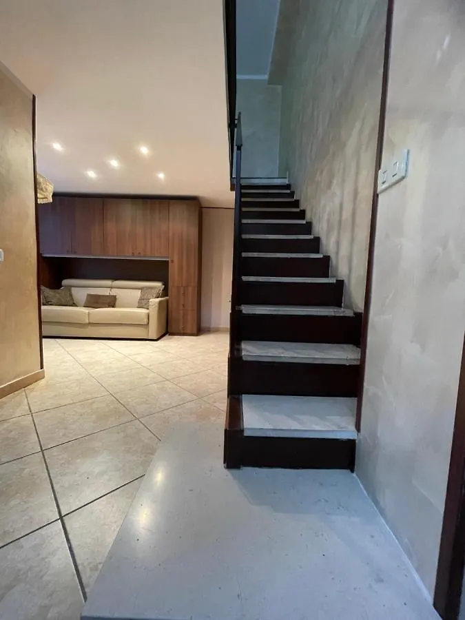 Casa Di Nonna Bertina Apartment Naples 0*,