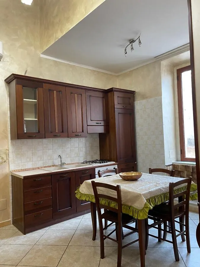 Casa Di Nonna Bertina Apartment Naples