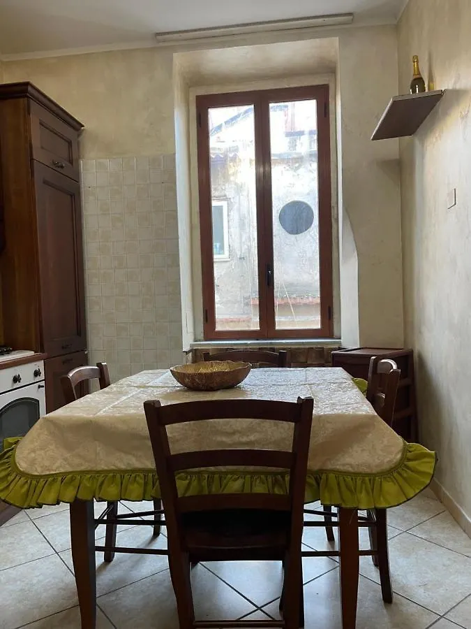 Casa Di Nonna Bertina Apartment Naples