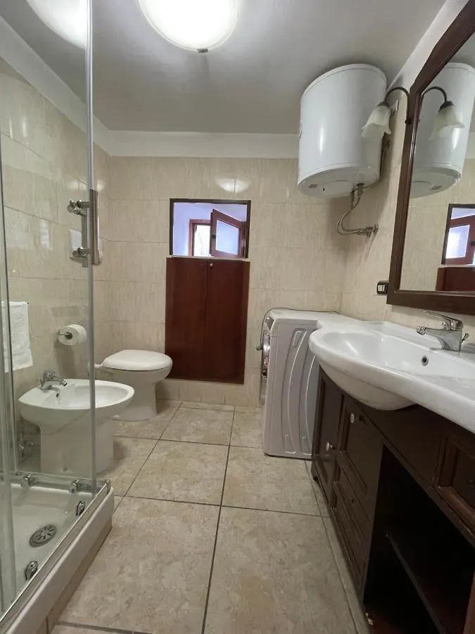 Casa Di Nonna Bertina Apartment Naples Italy